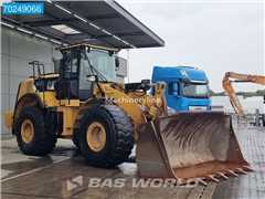 Ładowarka kołowa Caterpillar 966 K