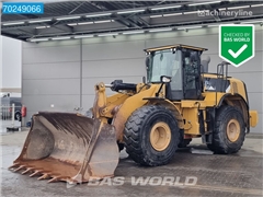 Ładowarka kołowa Caterpillar 966 K