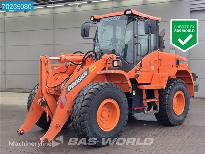 Ładowarka kołowa Doosan DL220-5 DUTCH DEALER MACHI