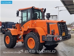 Ładowarka kołowa Doosan DL220-5 DUTCH DEALER MACHI