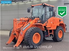 Ładowarka kołowa Doosan DL220-5 DUTCH DEALER MACHI