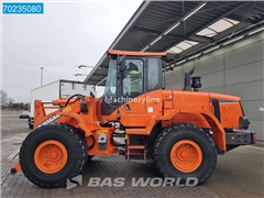 Ładowarka kołowa Doosan DL220-5 DUTCH DEALER MACHI