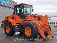 Ładowarka kołowa Doosan DL220-5 DUTCH DEALER MACHI