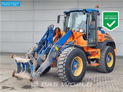 Ładowarka kołowa Volvo L50 H 3463 HOURS - GERMAN M