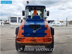 Ładowarka kołowa Volvo L50 H 3463 HOURS - GERMAN M