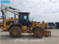 Ładowarka kołowa Caterpillar 926 M CE / EPA CERTIF