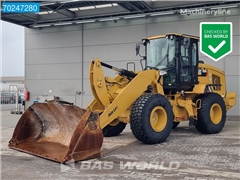 Ładowarka kołowa Caterpillar 930 M NEW MICHELIN TY