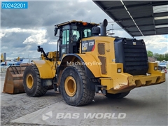 Ładowarka kołowa Caterpillar 972 M