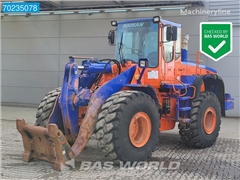 Ładowarka kołowa Doosan DL300 DUTCH DEALER MACHINE