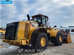 Ładowarka kołowa Caterpillar 980 K