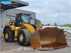 Ładowarka kołowa Caterpillar 980 K