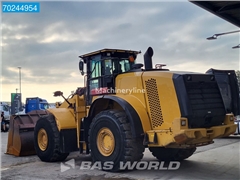 Ładowarka kołowa Caterpillar 980 K