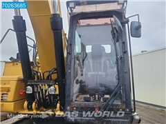 Koparka gąsienicowa Caterpillar 326 F L