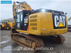 Koparka gąsienicowa Caterpillar 326 F L