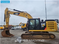 Koparka gąsienicowa Caterpillar 326 F L