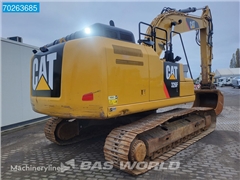 Koparka gąsienicowa Caterpillar 326 F L