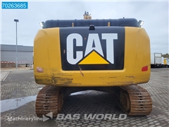 Koparka gąsienicowa Caterpillar 326 F L