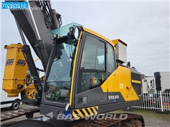 Koparka gąsienicowa Volvo EC250 E L AMV DRILLING S