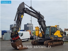 Koparka gąsienicowa Volvo EC250 E L AMV DRILLING S