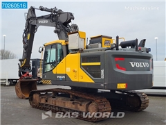 Koparka gąsienicowa Volvo EC250 E L AMV DRILLING S