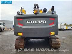 Koparka gąsienicowa Volvo EC250 E L AMV DRILLING S