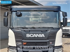 Nowa betonomieszarka Scania P380 8X4 NEW 10m3 Mixe