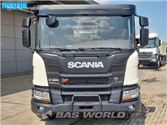 Nowa betonomieszarka Scania P380 8X4 NEW 10m3 Mixe