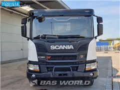 Nowa betonomieszarka Scania P380 8X4 NEW! Euro 5 M