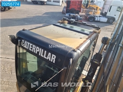 Koparka przeładunkowa Caterpillar M322 D MH DUTCH