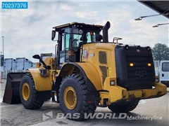 Ładowarka kołowa Caterpillar 950 M 4x NEW TYRES! Q