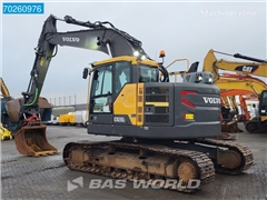 Koparka gąsienicowa Volvo ECR235 E L