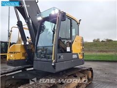 Koparka gąsienicowa Volvo ECR235 E L