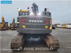 Koparka gąsienicowa Volvo ECR235 E L