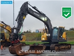 Koparka gąsienicowa Volvo ECR235 E L