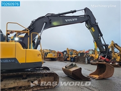 Koparka gąsienicowa Volvo ECR235 E L