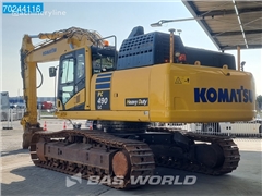 Koparka gąsienicowa Komatsu PC490 LC-11