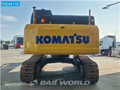 Koparka gąsienicowa Komatsu PC490 LC-11