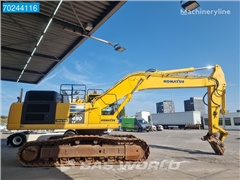 Koparka gąsienicowa Komatsu PC490 LC-11