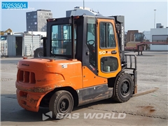 Wózek widłowy diesel Doosan D50SC-5 SIDE SHIFT - F