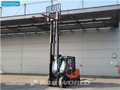 Wózek widłowy diesel Doosan D50SC-5 SIDE SHIFT - F