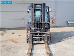 Wózek widłowy diesel Doosan D50SC-5 SIDE SHIFT - F