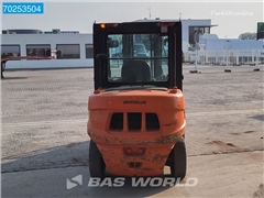 Wózek widłowy diesel Doosan D50SC-5 SIDE SHIFT - F