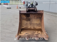 Łyżka do koparki QUICK COUPLER + BUCKET - M318