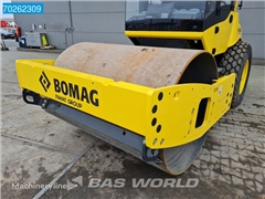 Walec drogowy BOMAG BW177 D-5 EX DEMO - LOW HOURS