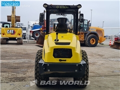 Walec drogowy BOMAG BW177 D-5 EX DEMO - LOW HOURS