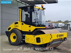 Walec drogowy BOMAG BW177 D-5 EX DEMO - LOW HOURS