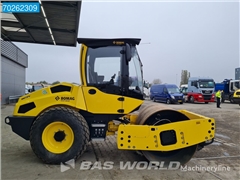 Walec drogowy BOMAG BW177 D-5 EX DEMO - LOW HOURS