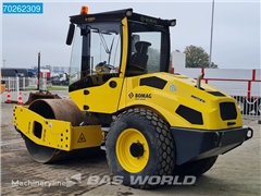 Walec drogowy BOMAG BW177 D-5 EX DEMO - LOW HOURS