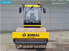 Walec drogowy BOMAG BW177 D-5 EX DEMO - LOW HOURS