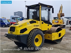 Walec drogowy BOMAG BW177 D-5 EX DEMO - LOW HOURS